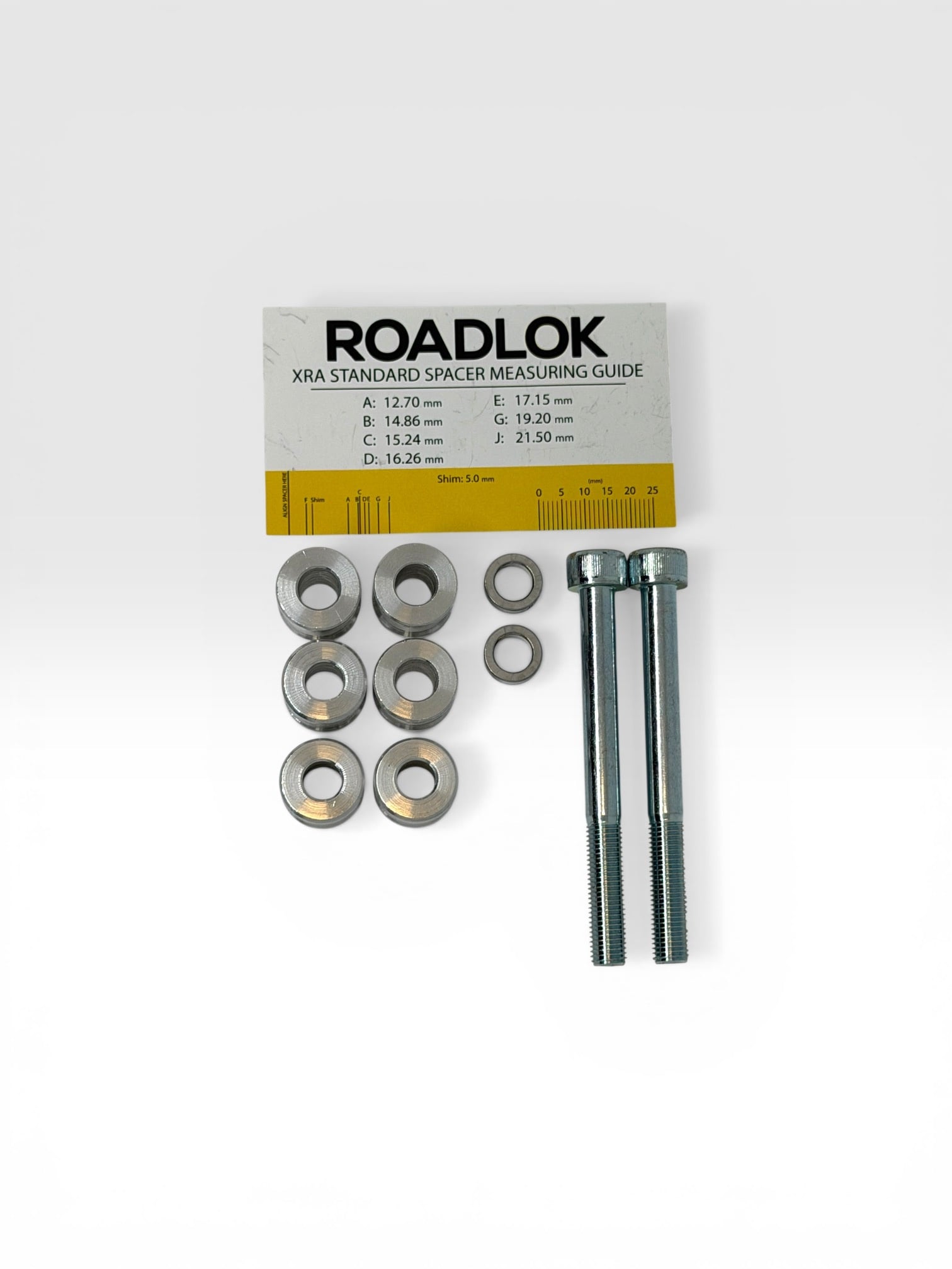 RoadLok XRA -asennussarja 80 mm