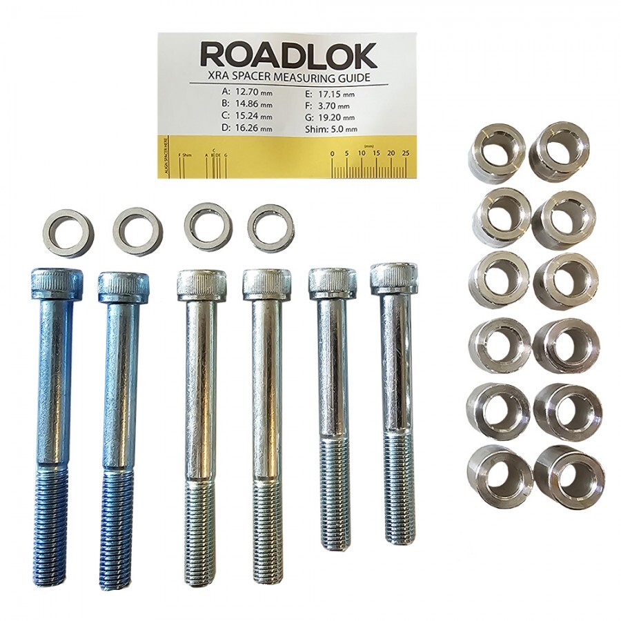 RoadLok XRA -asennussarja